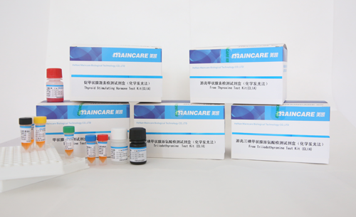 抗甲状腺过氧化物酶抗体检测试剂盒