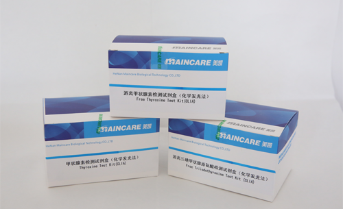 甲状腺素检测试剂盒